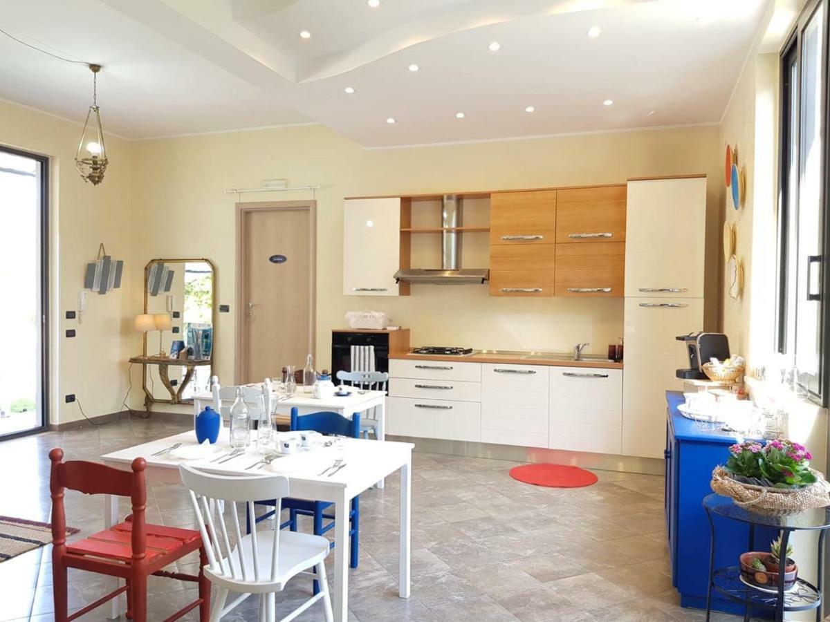 Villa Del Mar - Sperlonga Vertice Rooms Ngoại thất bức ảnh