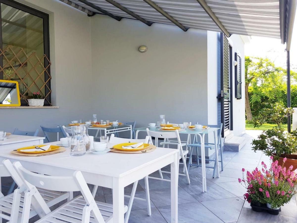 Villa Del Mar - Sperlonga Vertice Rooms Ngoại thất bức ảnh