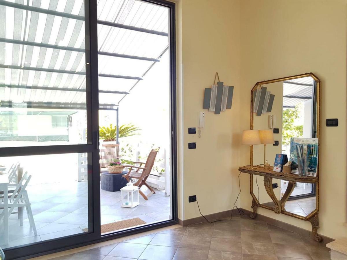 Villa Del Mar - Sperlonga Vertice Rooms Ngoại thất bức ảnh