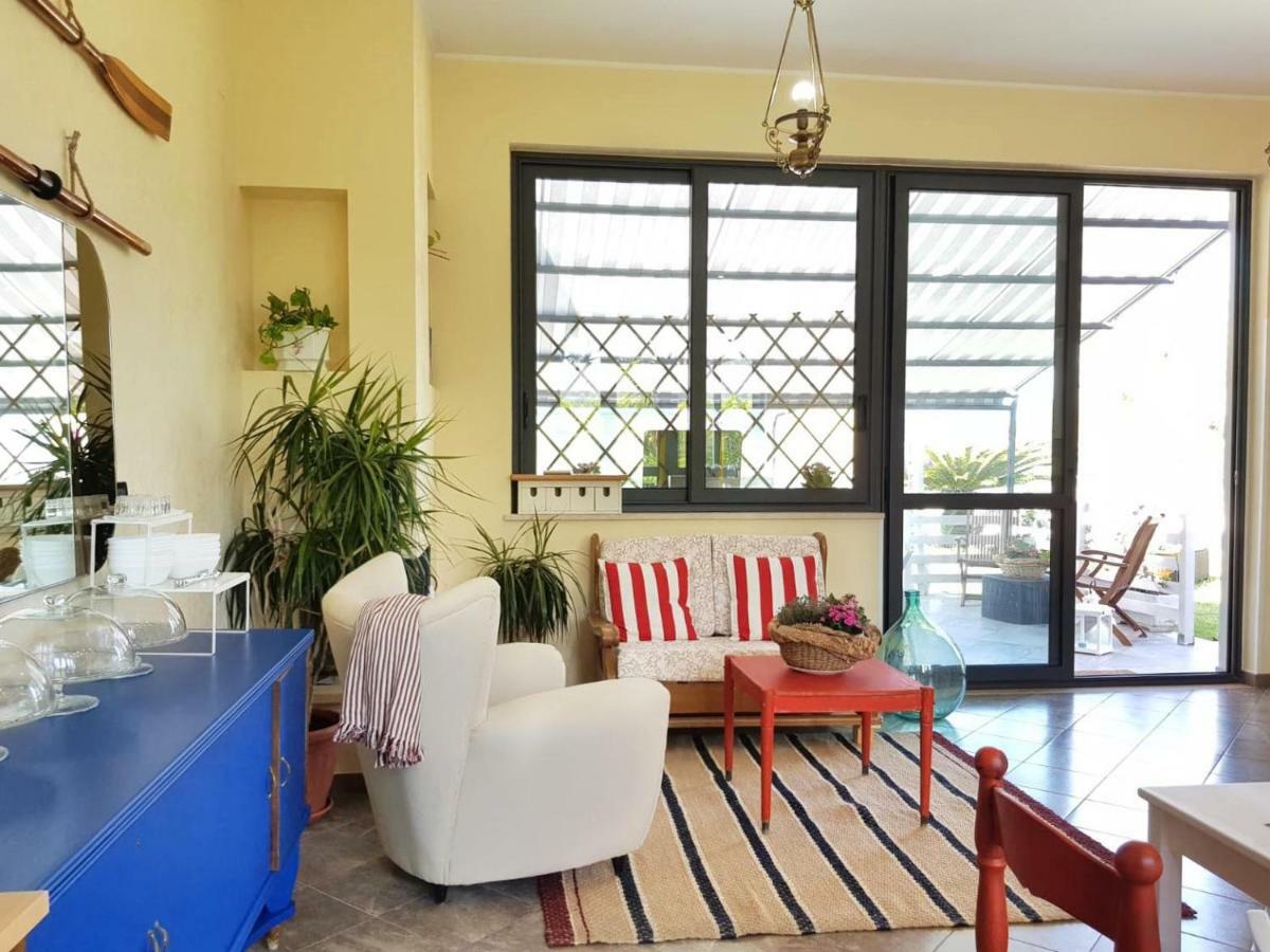 Villa Del Mar - Sperlonga Vertice Rooms Ngoại thất bức ảnh