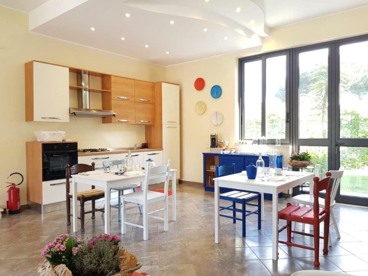 Villa Del Mar - Sperlonga Vertice Rooms Ngoại thất bức ảnh