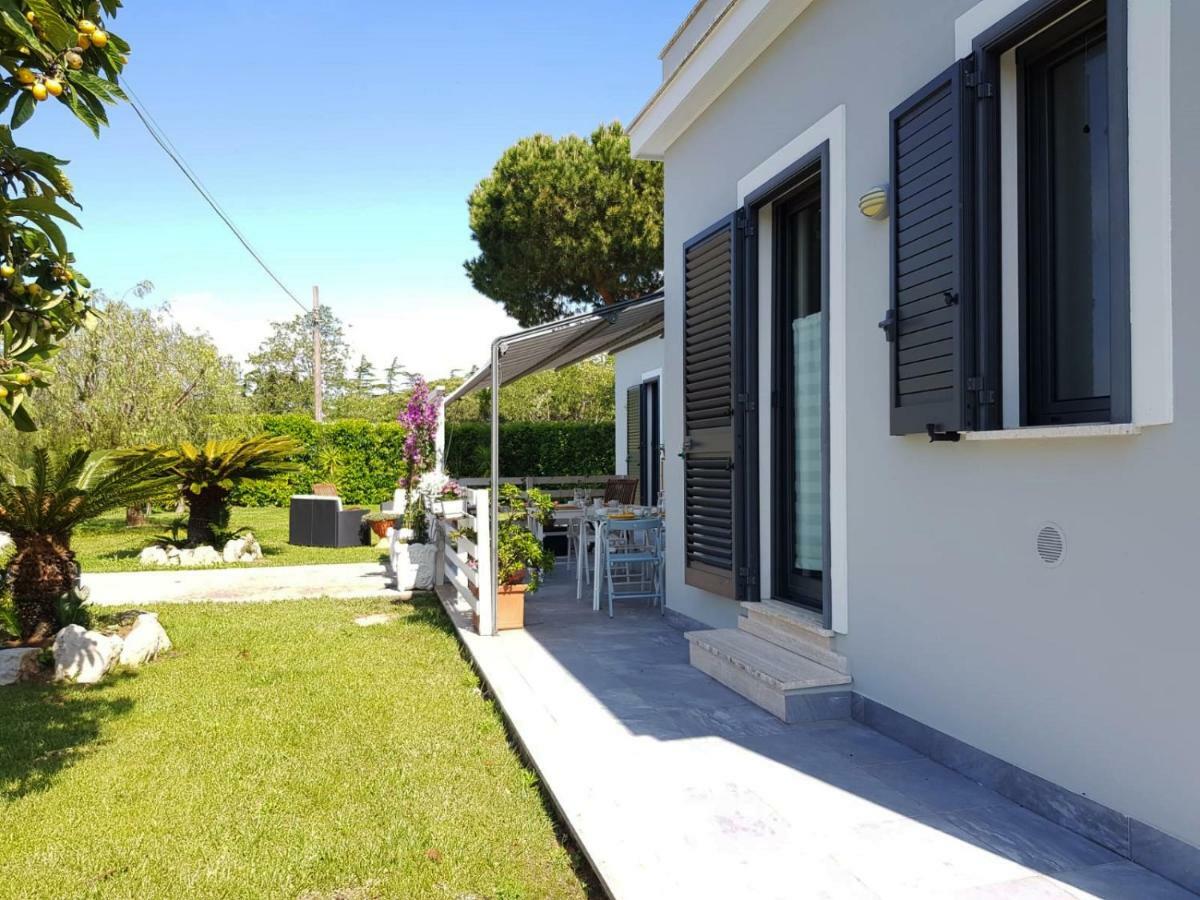 Villa Del Mar - Sperlonga Vertice Rooms Ngoại thất bức ảnh