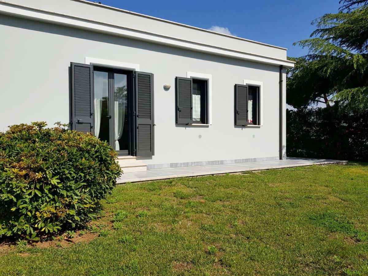 Villa Del Mar - Sperlonga Vertice Rooms Ngoại thất bức ảnh
