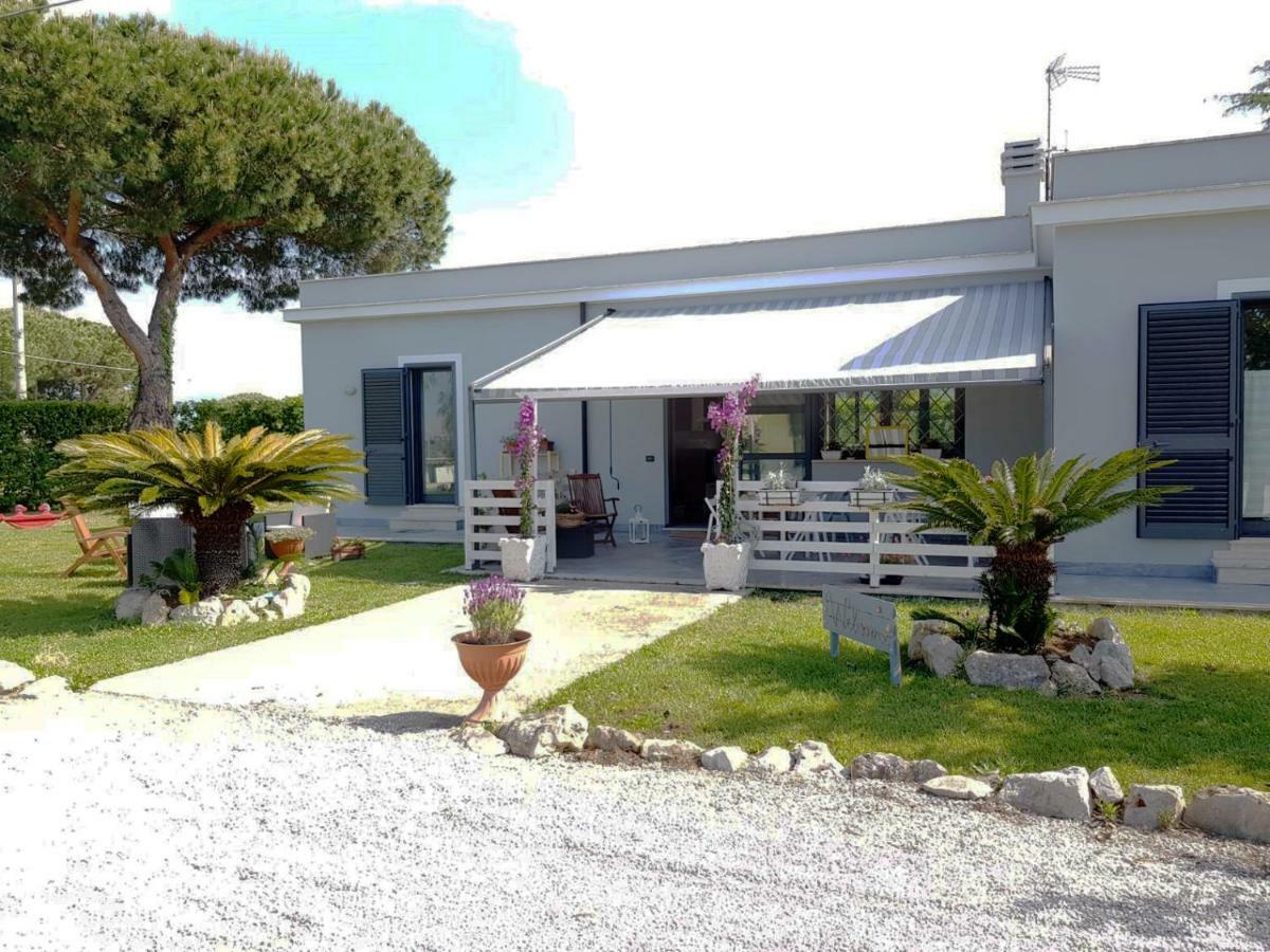 Villa Del Mar - Sperlonga Vertice Rooms Ngoại thất bức ảnh