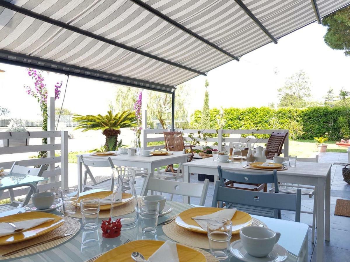 Villa Del Mar - Sperlonga Vertice Rooms Ngoại thất bức ảnh