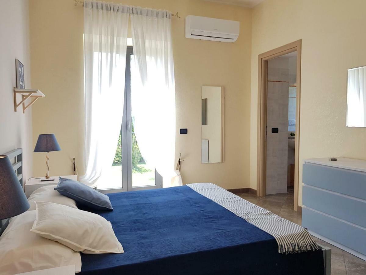 Villa Del Mar - Sperlonga Vertice Rooms Ngoại thất bức ảnh